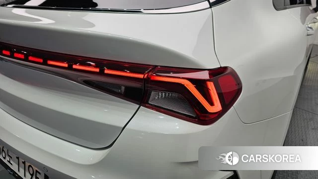 Kia K5 3rd generation id 4604370 из Кореи 15