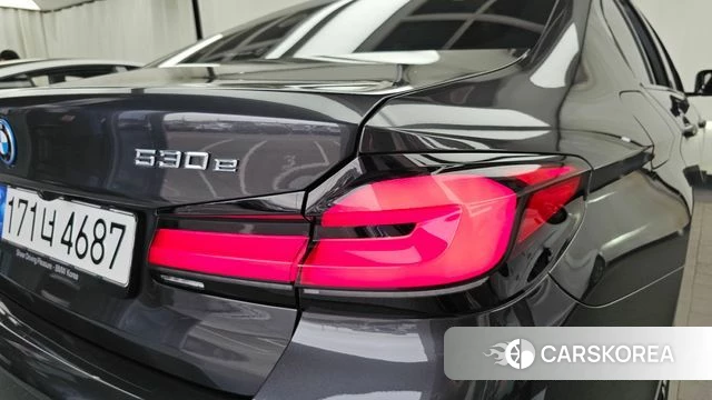 BMW 5 Series (G30) id 4395101 из Кореи 15