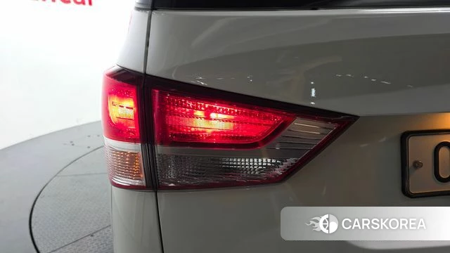 Ssangyong Korando Turismo id 4471613 из Кореи 15