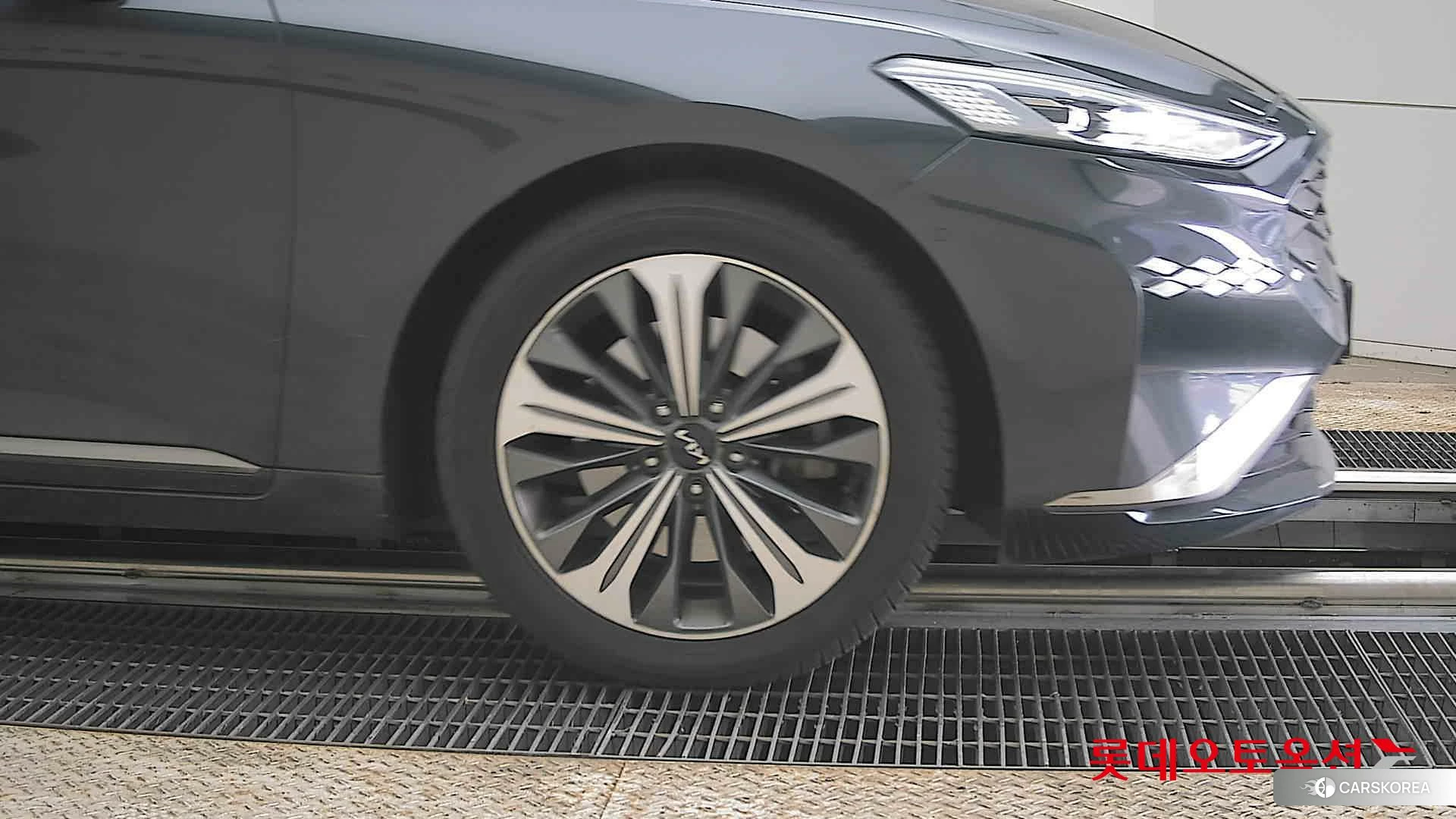 Kia K8 id 3888287 из Кореи 15