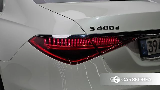 Mercedes-Benz S-Class W223 id 4854922 из Кореи 15