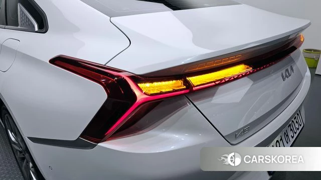 Kia K8 id 4268088 из Кореи 15