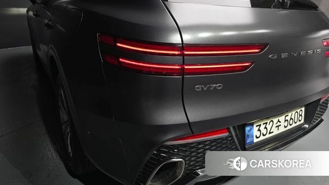Genesis GV70 id 4784874 из Кореи 15