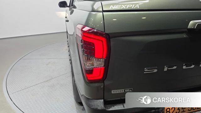 Ssangyong The New Rexton Sport id 4433920 из Кореи 15