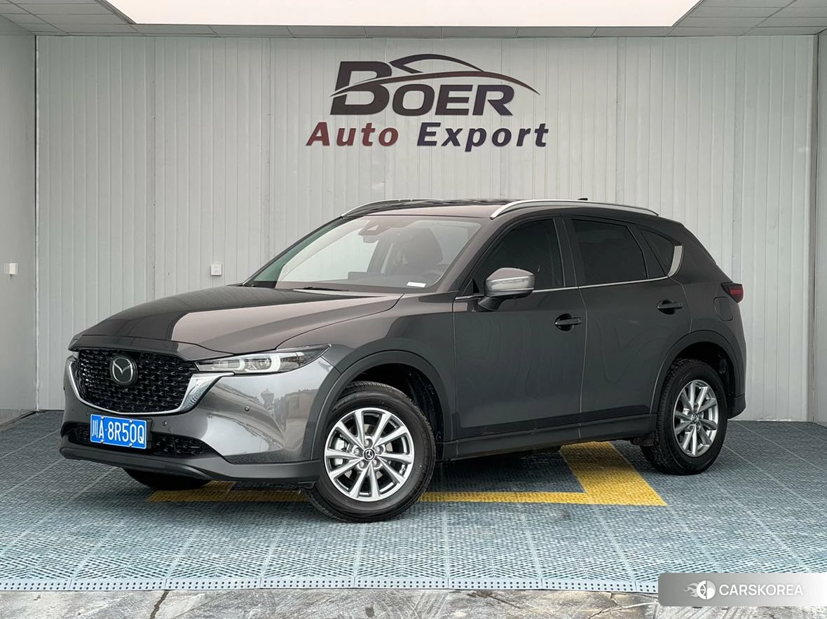 Mazda CX-5 id 4455195 из Китая 15