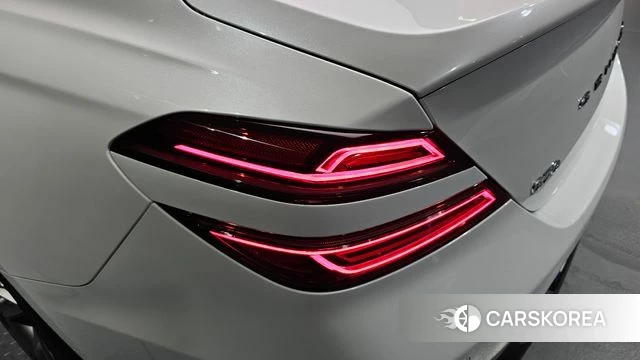 Genesis The New G70 id 4283448 из Кореи 15