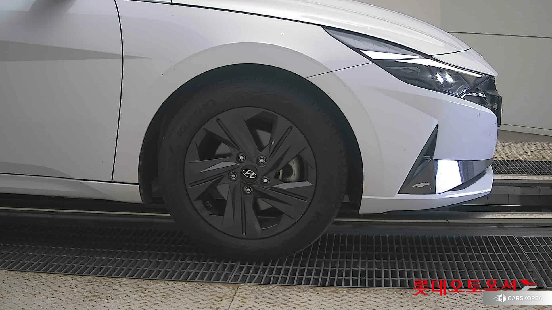 Hyundai Avante id 4902498 из Кореи 15