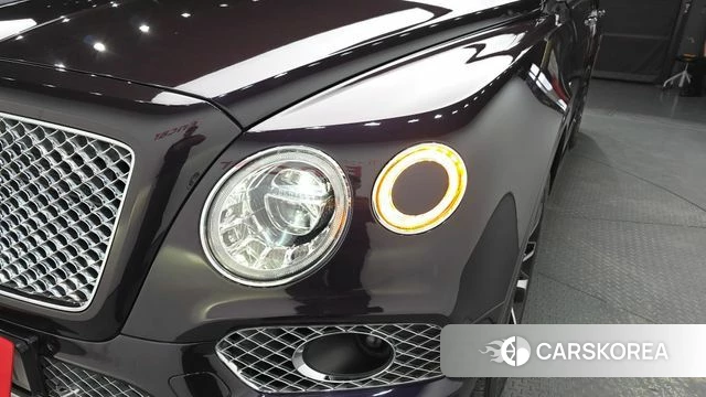 Bentley Bentayga id 4563172 из Кореи 15