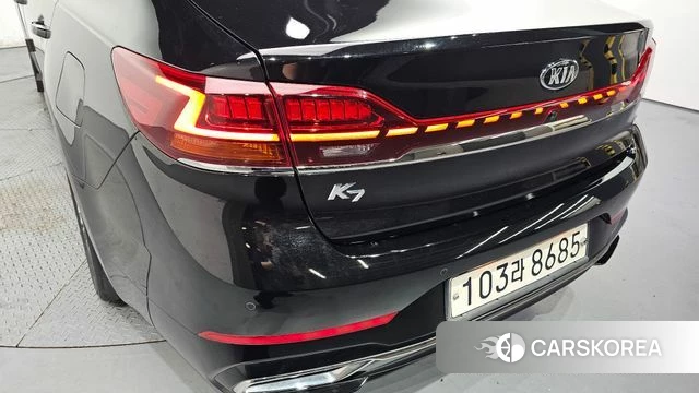 Kia K7 Premier id 4502139 из Кореи 14