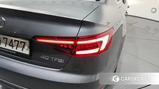 Audi A4 (B9) id 4310474 из Кореи 15