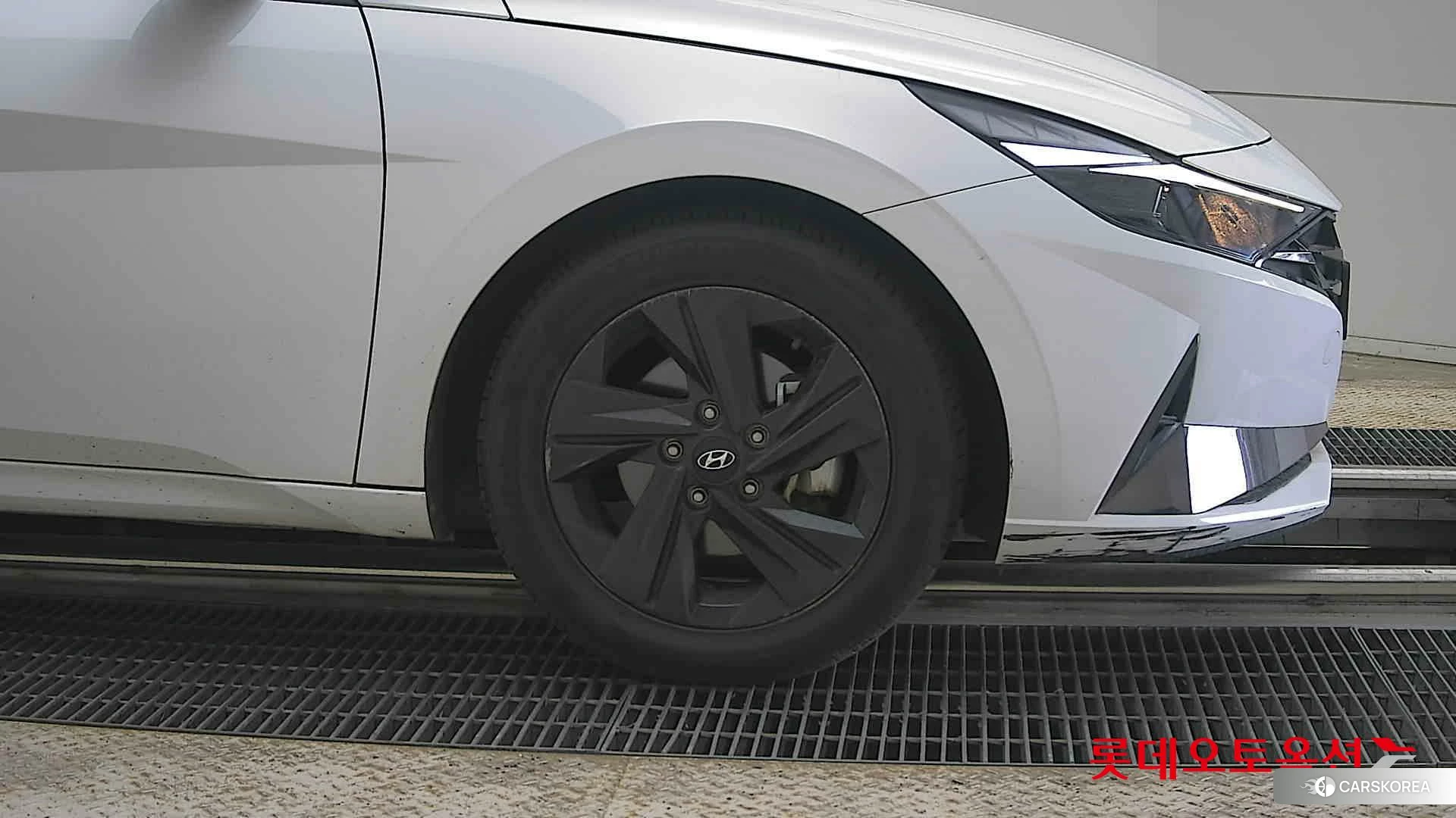 Hyundai Avante id 4289483 из Кореи 15
