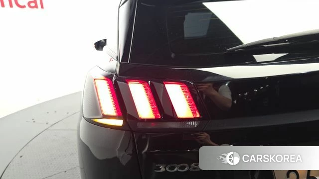 Peugeot 3008 second generation id 4384277 из Кореи 15