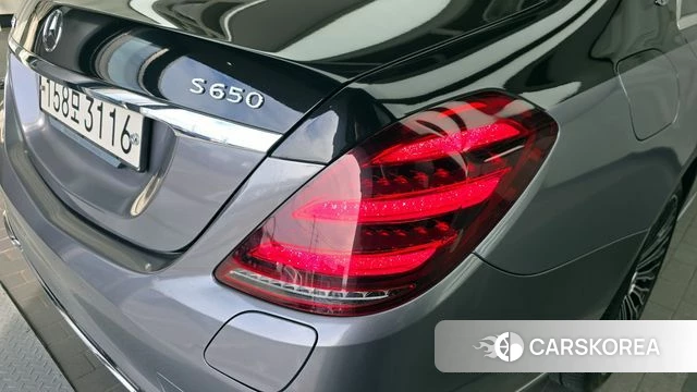 Mercedes-Benz S-Class W222 id 4849385 из Кореи 15