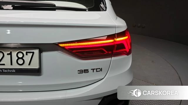 Audi Q3 (F3) id 4488779 из Кореи 15