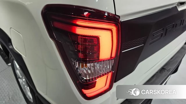 Ssangyong The New Rexton Sport id 4415220 из Кореи 15