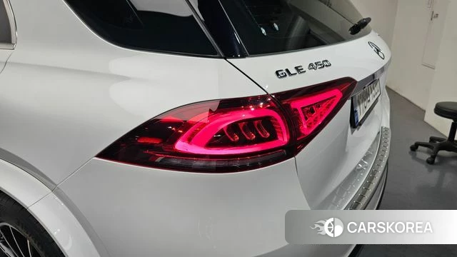 Mercedes-Benz GLE-Class W167 id 4293320 из Кореи 15
