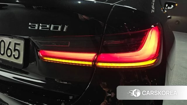 BMW 3 Series (G20) id 4612783 из Кореи 15