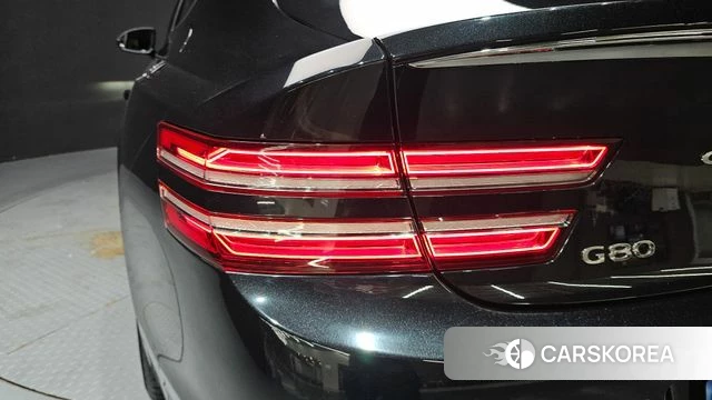 Genesis G80 (RG3) id 4331230 из Кореи 15