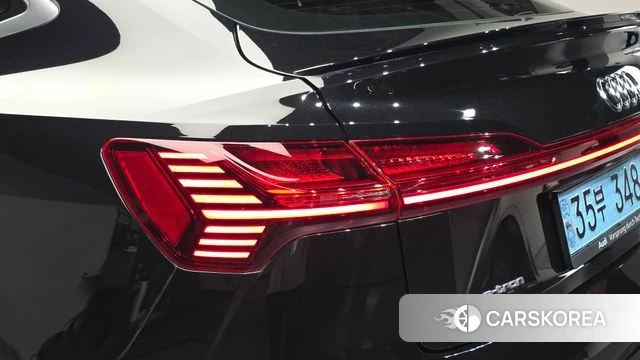 Audi e-Tron id 4881354 из Кореи 15
