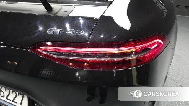 Mercedes-Benz AMG GT id 4640432 из Кореи 15