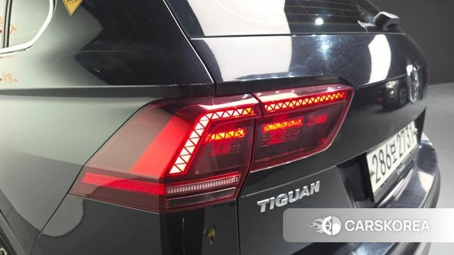 Volkswagen Tiguan second Generation id 4849400 из Кореи 15