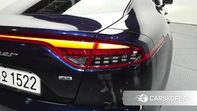 Kia Stinger Meister id 4463928 из Кореи 15