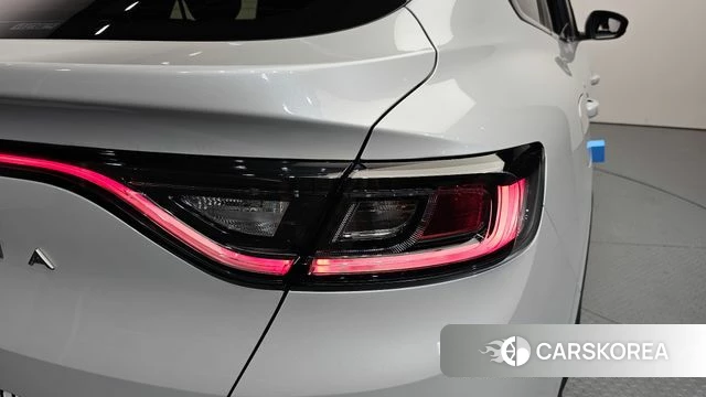 Renault Korea (Samsung) Arcana id 4359758 из Кореи 15