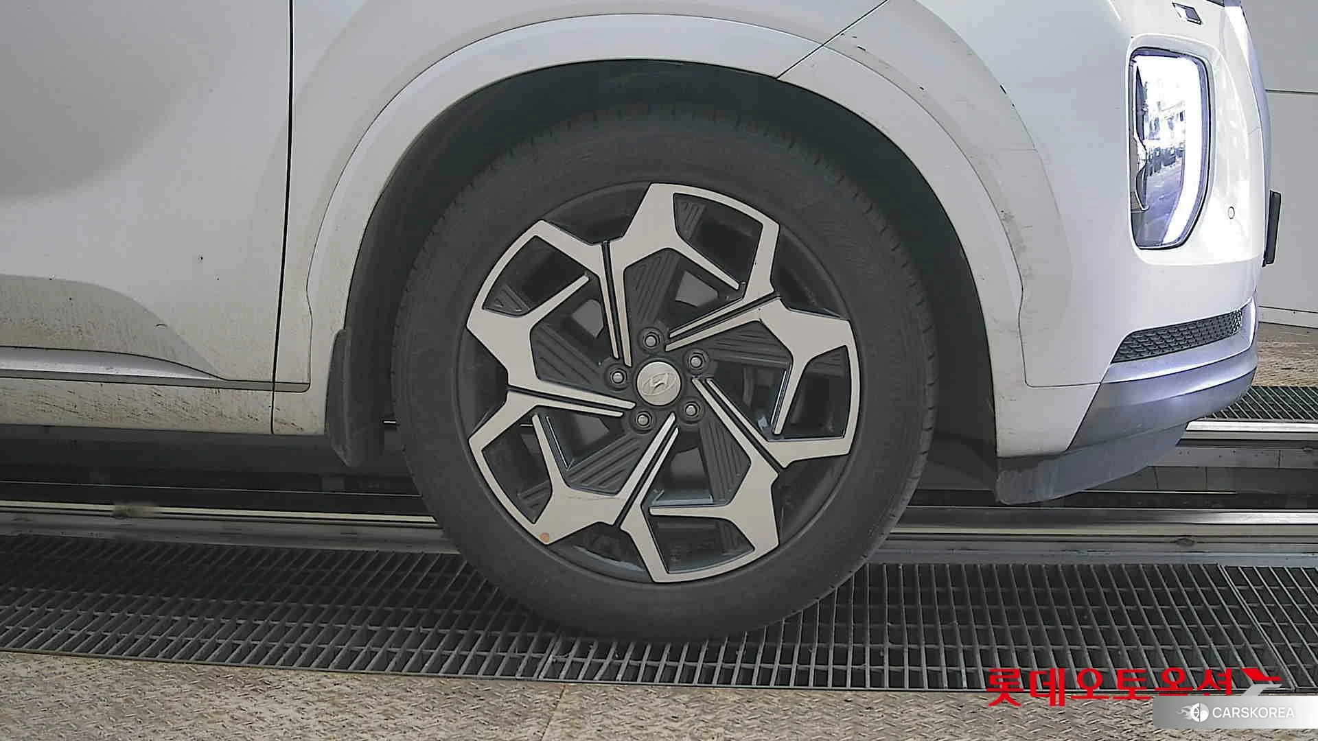 Hyundai Palisade id 3869315 из Кореи 15