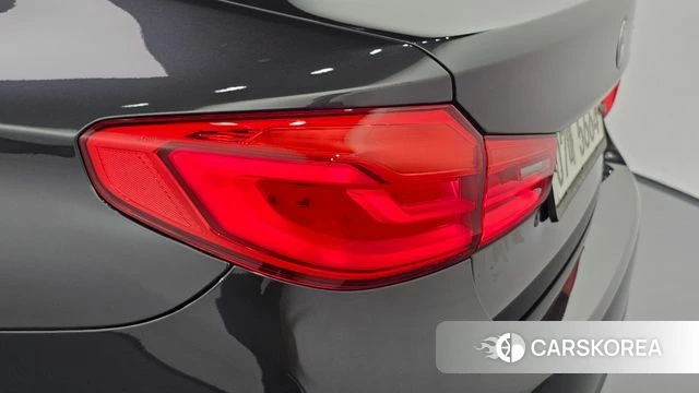BMW 5 Series (G30) id 4677829 из Кореи 15