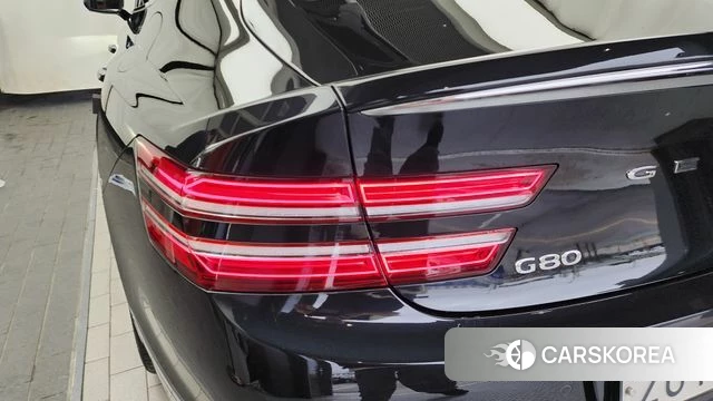 Genesis G80 (RG3) id 4604083 из Кореи 15