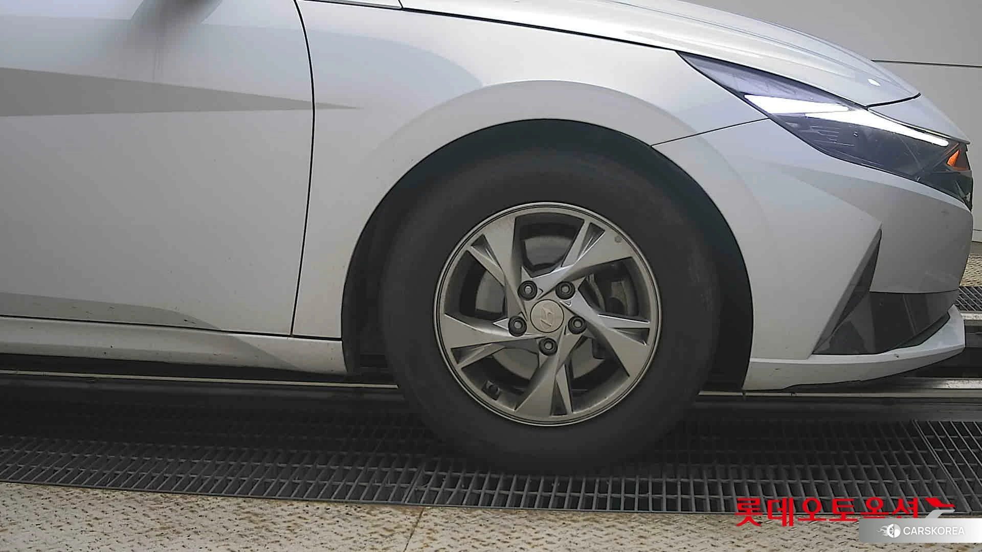 Hyundai Avante id 4674085 из Кореи 15
