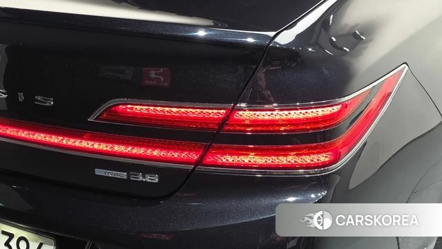 Genesis G90 id 4677276 из Кореи 15