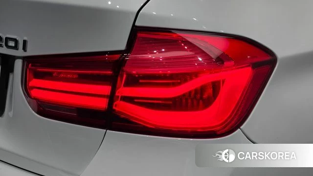 BMW 3 Series (F30) id 4907613 из Кореи 15
