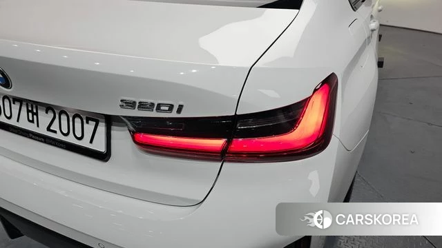 BMW 3 Series (G20) id 4329370 из Кореи 15
