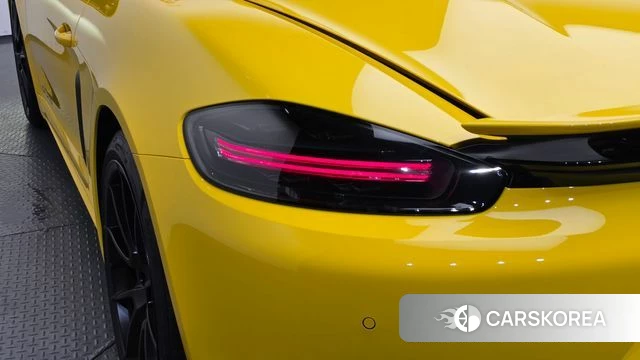 Porsche 718 Boxster id 4645867 из Кореи 15