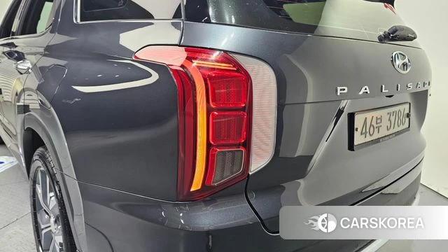 Hyundai Palisade id 4647491 из Кореи 15
