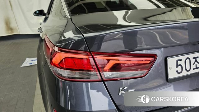 Kia The New K5 2nd generation id 4751211 из Кореи 15