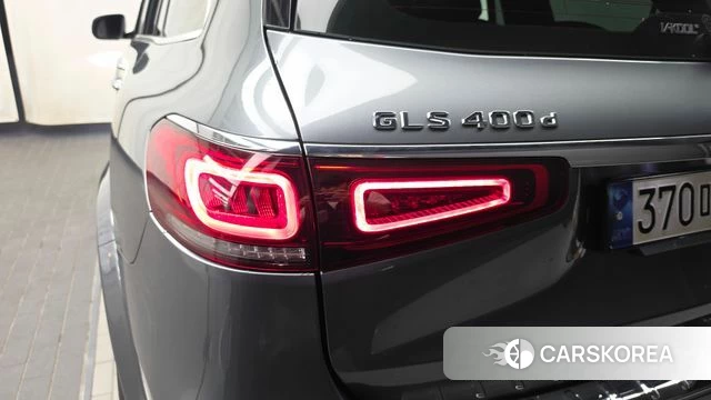 Mercedes-Benz GLS - Class X167 id 4651375 из Кореи 15