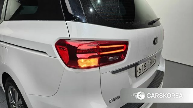 Kia The New Carnival id 4435573 из Кореи 15