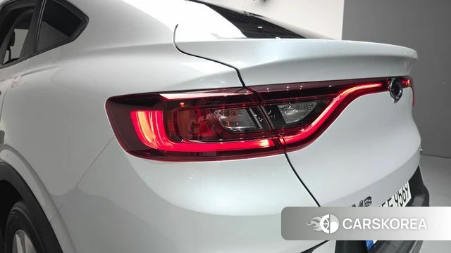 Renault Korea (Samsung) XM3 id 4580795 из Кореи 15