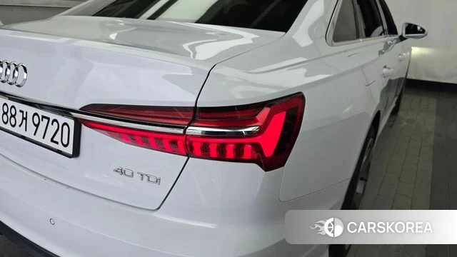 Audi A6 (C8) id 4551149 из Кореи 15