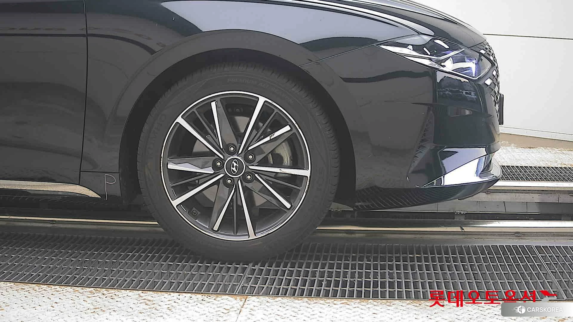 Hyundai Grandeur id 4674081 из Кореи 15