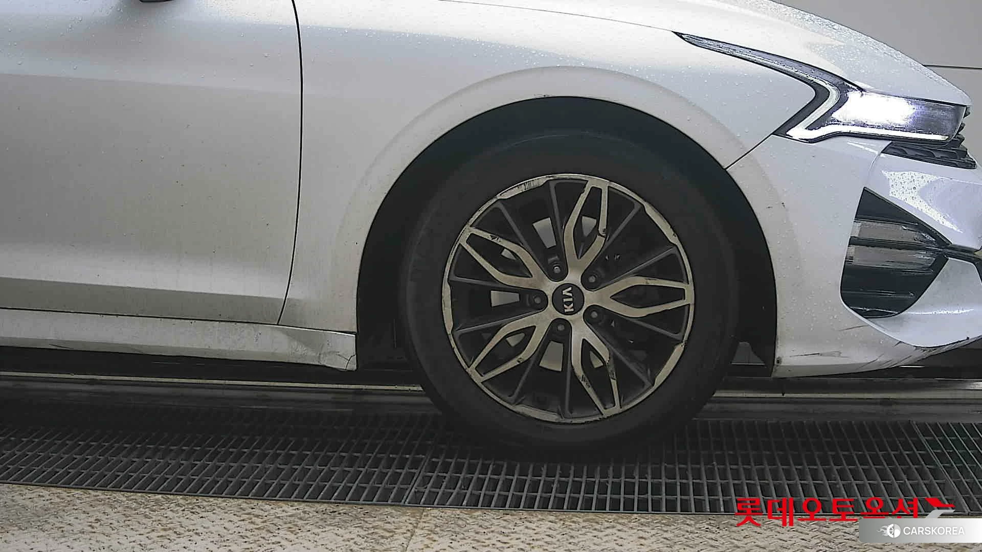 Kia K5 id 4352419 из Кореи 15