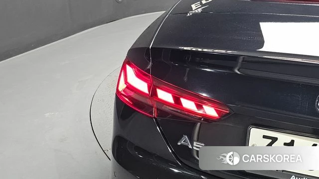 Audi A5 (F5) id 4727014 из Кореи 15