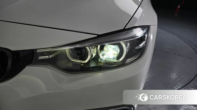 BMW 4 Series (F32) id 4435894 из Кореи 15