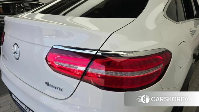 Mercedes-Benz GLC-Class X253 id 4900505 из Кореи 15