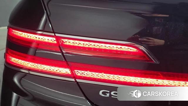 Genesis G90 id 4615161 из Кореи 15