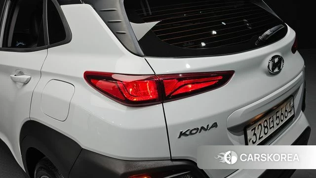 Hyundai Kona id 4471182 из Кореи 15
