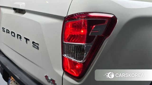 Ssangyong The New Rexton Sport id 4646325 из Кореи 15