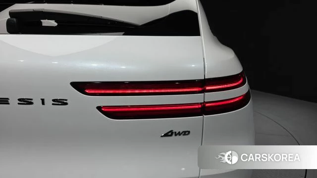 Genesis GV70 id 4401357 из Кореи 15